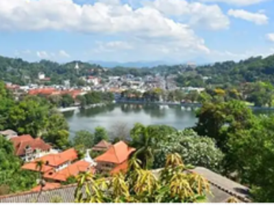 Kandy city