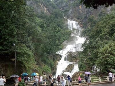 Ravana waterfall