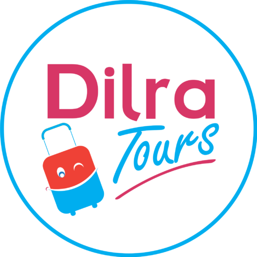 dilra tours company logo