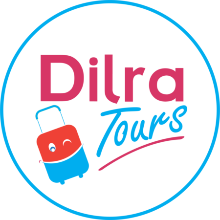 dilra tours company logo