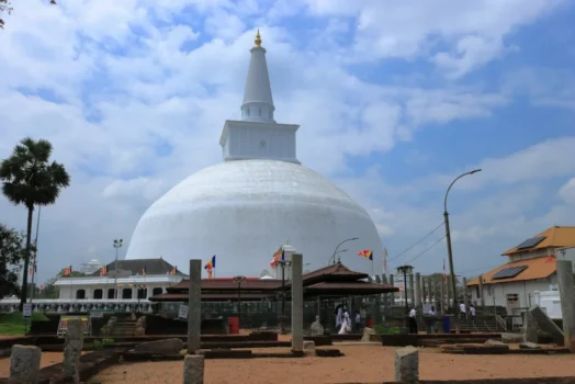 First Capital Of Sri Lanka