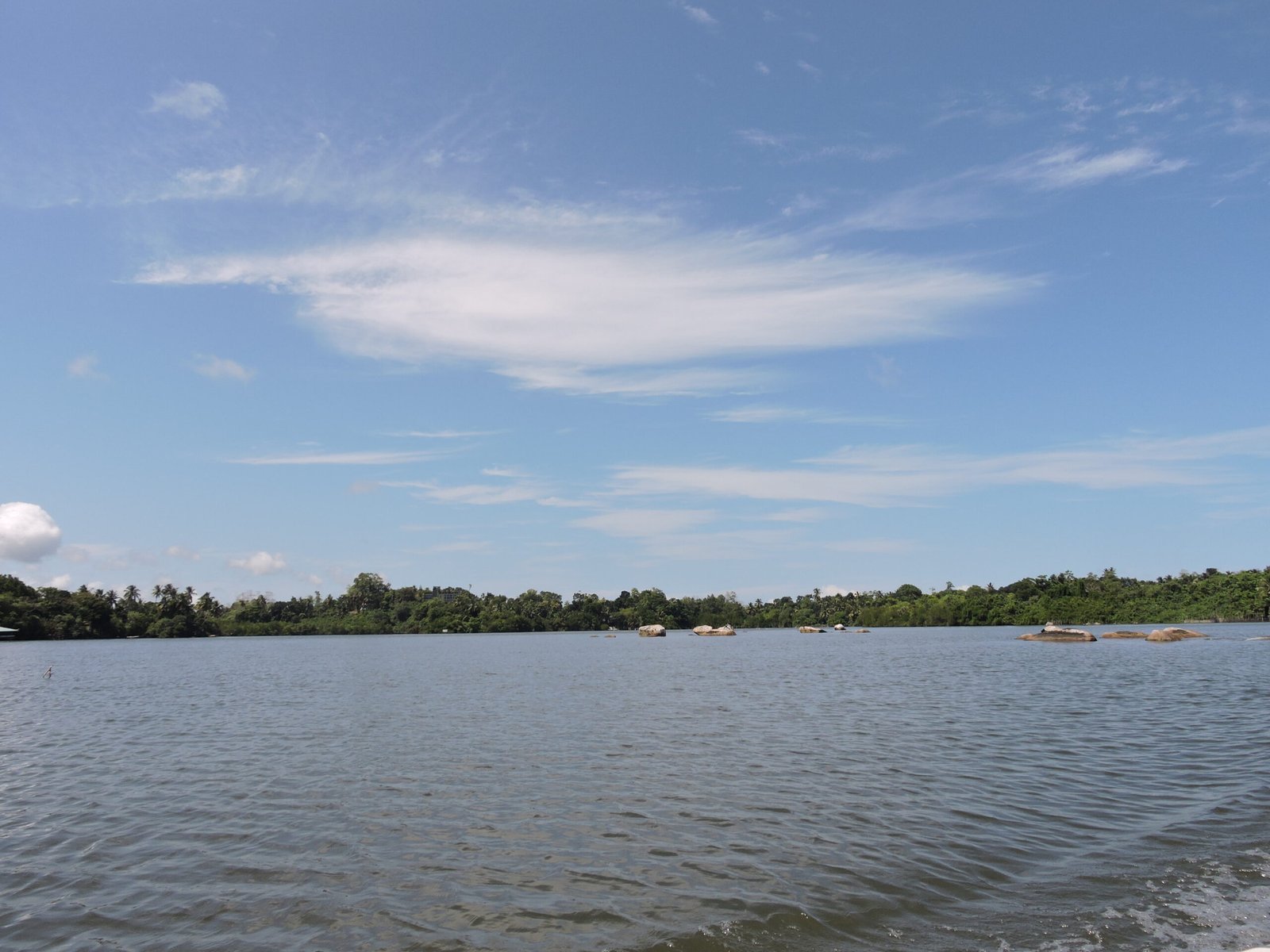 Boat tour