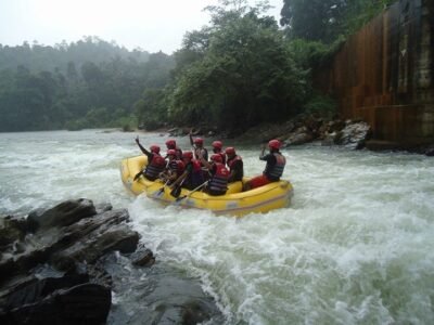 day tour to kitulgala white water rafting