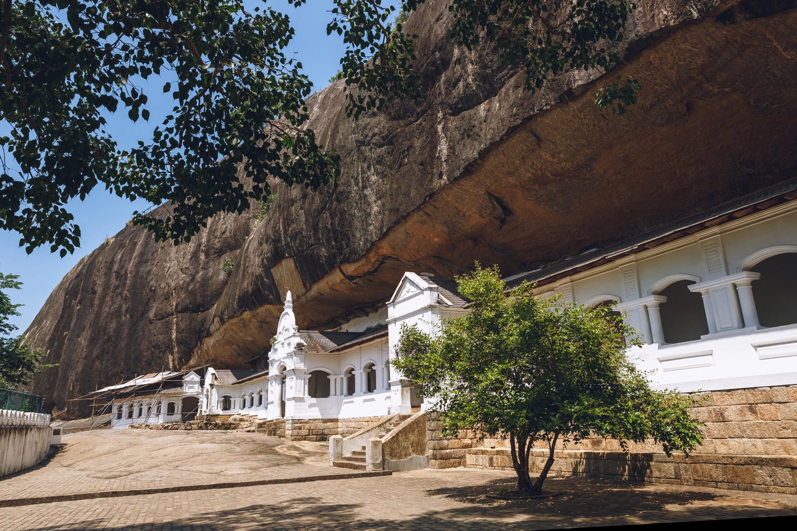 Golden Rock Cave Temple